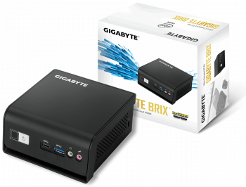 Mini PC Gigabyte GB-BLCE-4105R