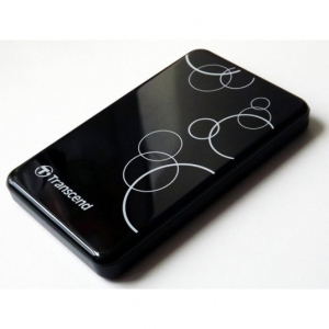 1.0TB (USB3.1) 2.5" Transcend "StoreJet 25A3", Black