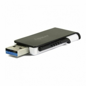 Apacer "AH350", Black/White