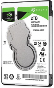 2.5" HDD 2.0TB 