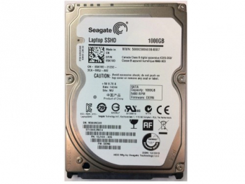 2.5" SHDD 1.0TB  