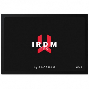 2.5" SSD 256GB  GOODRAM IRDM PRO GEN.2