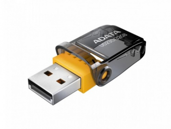 ADATA "UD230", Black, COB