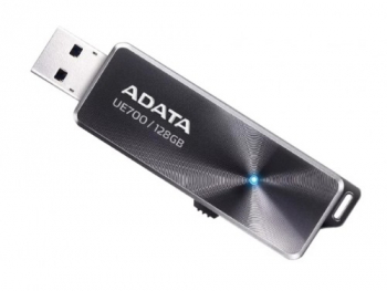 ADATA "UE700", Black,
