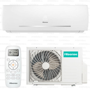 Air conditioner Hisense AS-07HR4SYDDC