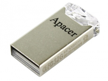Apacer "AH111", Silver-Crystal