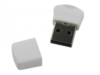 Apacer "AH116", White/White Cap