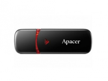 Apacer "AH333", Black