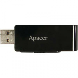 Apacer "AH350", Black/White