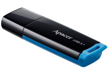 Apacer "AH359", Black/Blue