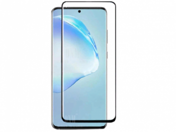 	Cellular Tempered Glass Antishock for Sam. Gal. S20 Ultra - Black