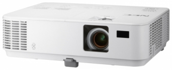 DLP Full-HD Projector 3000Lum, 10'000:1 NEC "V302H"
