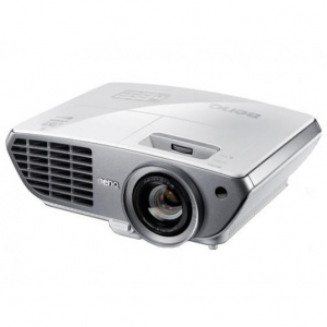 DLP FullHD Projector 2000Lum,  10000:1 BenQ "W1300"