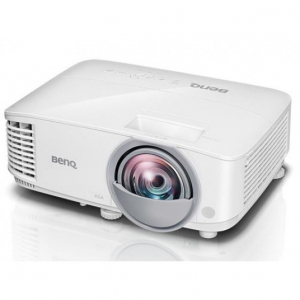 DLP XGA   Projector 3000Lum,  20000:1 BenQ "MX808ST"