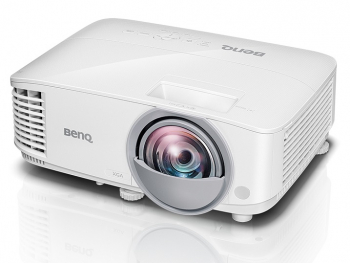 DLP XGA   Projector 3300Lum,  20000:1 BenQ "MX825ST"