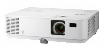 DLP XGA  Projector 3300Lum, 10'000:1 NEC "V332X"