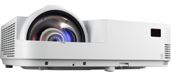 DLP XGA  Projector 3300Lum, 10000:1 NEC "M333XS"