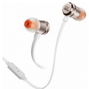 Earphones JBL T290, Gold