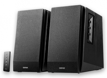 Edifier R1700BT Black (Bluetooth) Wood