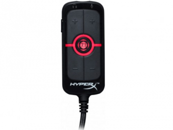 HYPERX Amp USB Sound Card
