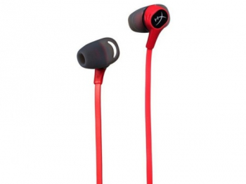 HYPERX Cloud Earbuds Headphone, Red