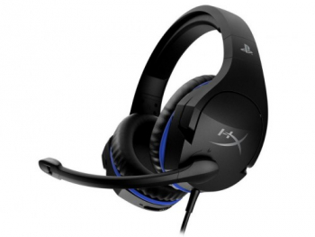 HYPERX Cloud PS4 Headset, Black/Blue