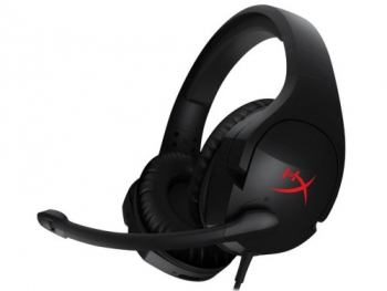 HYPERX Cloud Stinger Headset, Black/Red