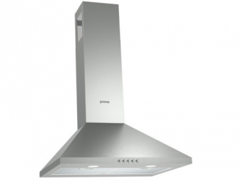 Hood GORENJE WHC 623 E14X Silver