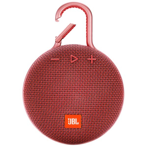 JBL Clip 3 Red