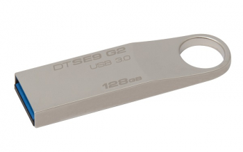 Kingston DataTravaler "SE9 G2", Silver