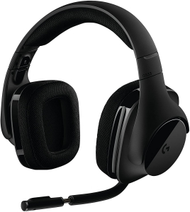 Logitech Gaming Headset G533 Wireless 7.1 Surround