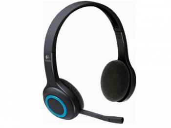 Logitech Wireless Headset H600