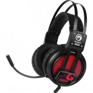 MARVO "HG9028" Marvo Headset HG9028 Wired Gaming 7.1, Backlight