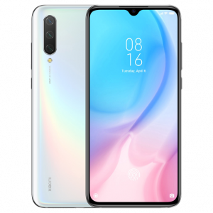 Mi 9 Lite 6/128 Gb int spec - White