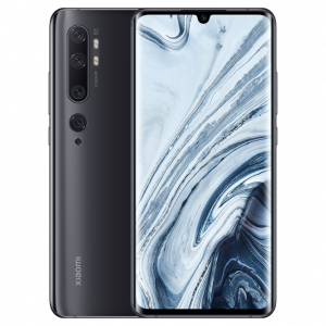 Mi Note 10 6/128GB EU - Black