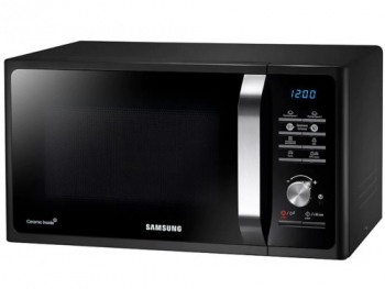 Microwave Oven Samsung MG23F302TAK/BW