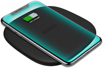 Nillkin Powerchic Pro Wireless charger (fast charge) 15W - Black