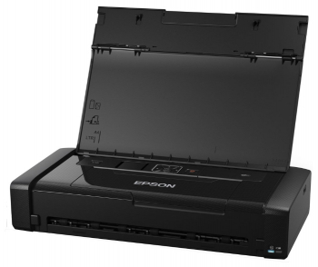Printer Epson WorkForce WF-100W, A4, Portable