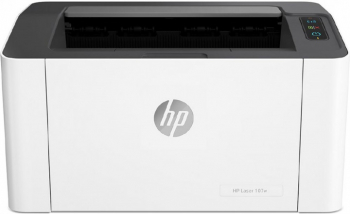 Printer HP Laser 107w