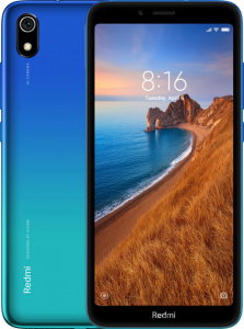 Redmi 7A 2/32 Gb Global - Gem Blue