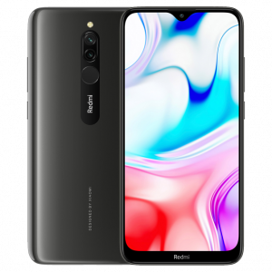 	Redmi 8 3/32 Gb Global - Black