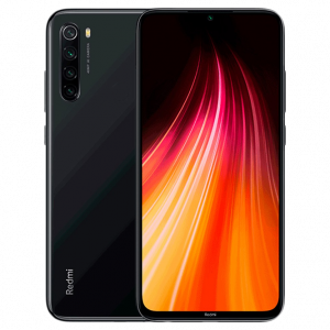 	Redmi Note 8 4/128GB EU - Black