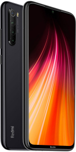 Redmi Note 8 4/64GB EU - Black