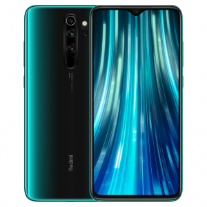 Redmi Note 8 Pro 6/128GB EU - Green