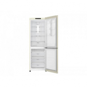 Refr/com LG GA-B419SYJL Beige