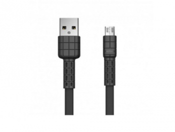 	Remax Micro cable, Armor - Black