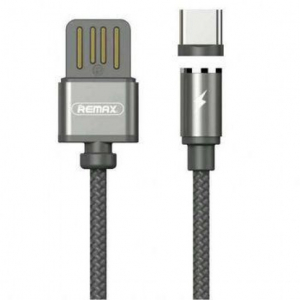 Remax Type C cable, Gravity - Black
