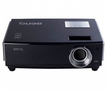 Repack DLP WXGA Projector 4000Lum, 2000:1 BenQ "SP831"