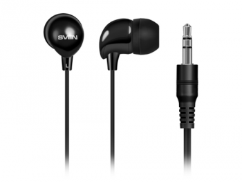 SVEN E-101, Earphones