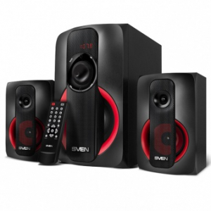 SVEN MS-304 Black